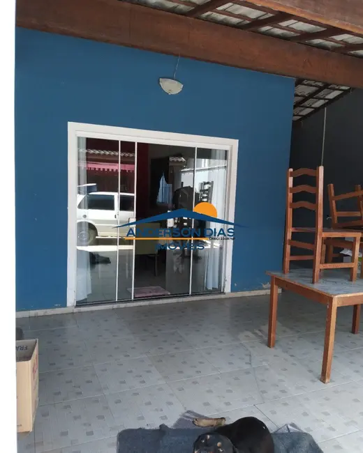 Foto 1 de Casa com 2 quartos à venda, 98m2 em Capricórnio I, Caraguatatuba - SP