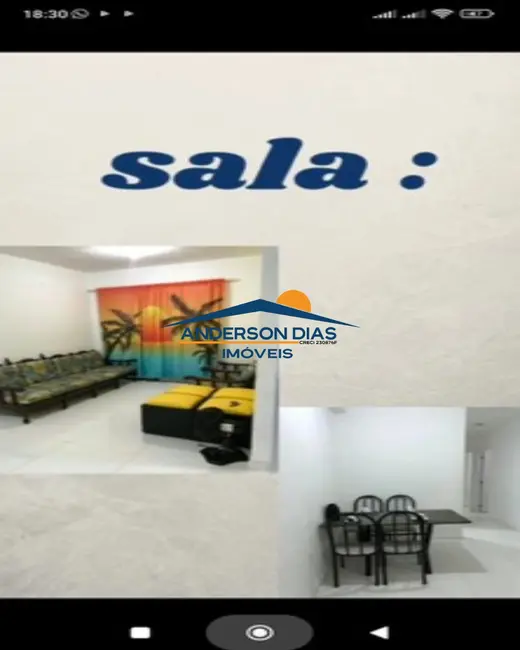Apartamento com 2 quartos à venda, 56m2 em Indaiá, Caraguatatuba - SP - imagem 5 Foto 5 de Apartamento com 2 quartos à venda, 56m2 em Indaiá, Caraguatatuba - SP