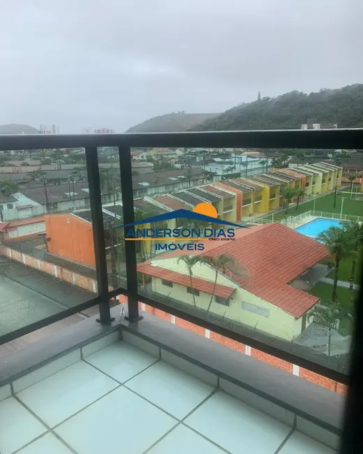 Foto 1 de Apartamento com 2 quartos à venda, 68m2 em Martim de Sá, Caraguatatuba - SP