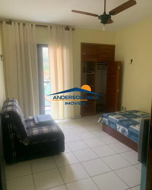 Foto 2 de Apartamento com 2 quartos à venda, 68m2 em Martim de Sá, Caraguatatuba - SP