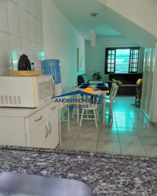 Foto 3 de Casa de Condomínio com 2 quartos à venda, 85m2 em Martim de Sá, Caraguatatuba - SP