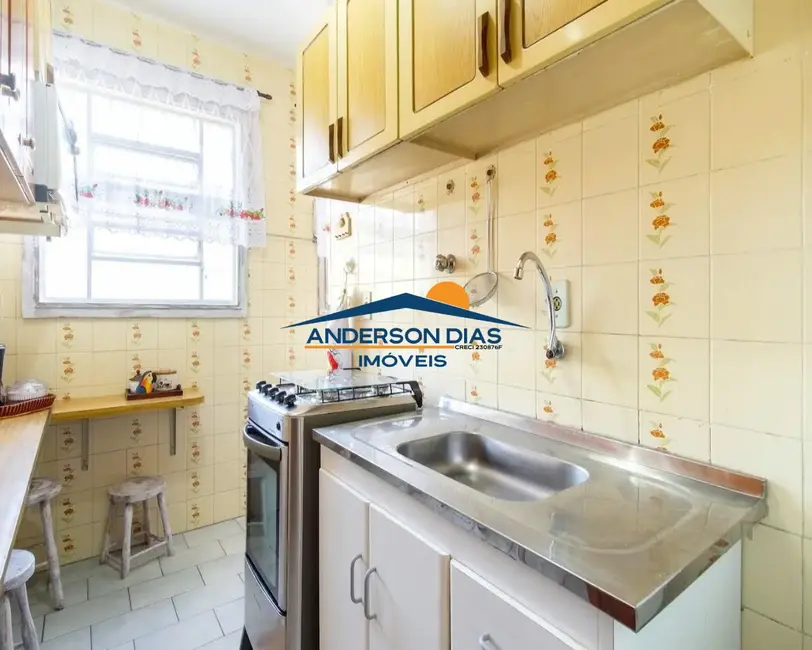 Foto 6 de Apartamento com 2 quartos à venda, 48m2 em Indaiá, Caraguatatuba - SP