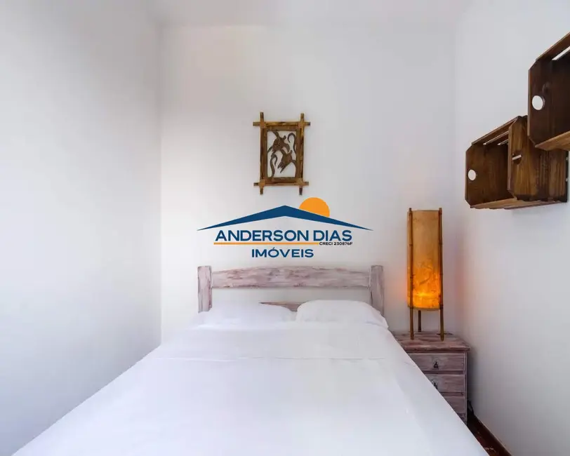 Foto 9 de Apartamento com 2 quartos à venda, 48m2 em Indaiá, Caraguatatuba - SP