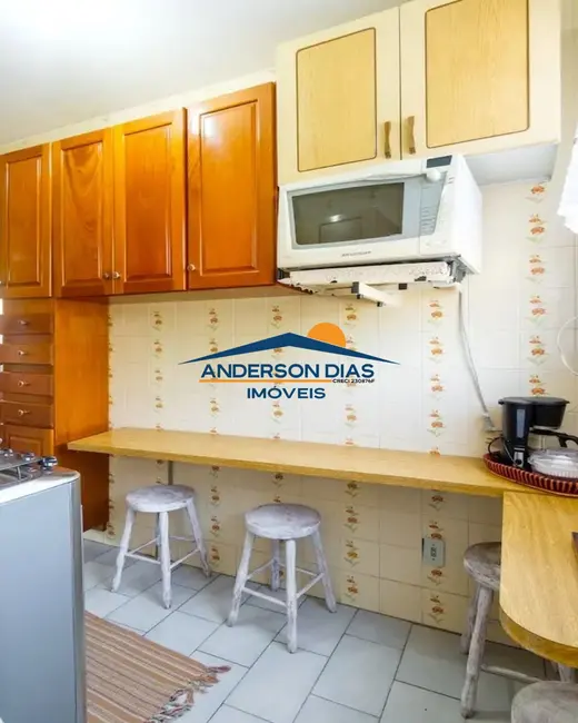 Foto 11 de Apartamento com 2 quartos à venda, 48m2 em Indaiá, Caraguatatuba - SP