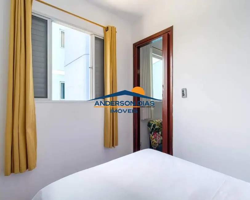 Foto 5 de Apartamento com 2 quartos à venda, 48m2 em Indaiá, Caraguatatuba - SP