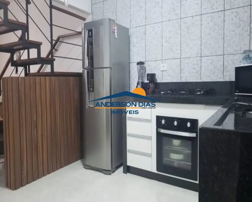 Foto 6 de Casa de Condomínio com 2 quartos à venda, 112m2 em Massaguaçu, Caraguatatuba - SP