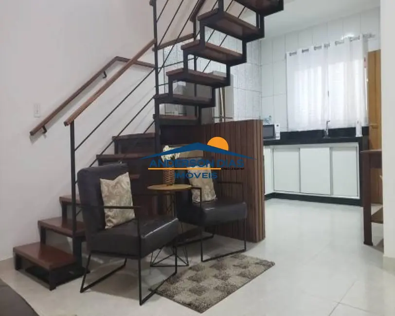 Foto 2 de Casa de Condomínio com 2 quartos à venda, 112m2 em Massaguaçu, Caraguatatuba - SP