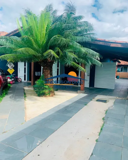 Foto 7 de Casa com 2 quartos à venda, 129m2 em Poiares, Caraguatatuba - SP