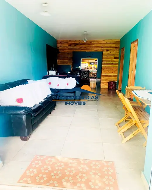 Foto 9 de Casa com 2 quartos à venda, 129m2 em Poiares, Caraguatatuba - SP