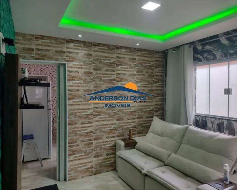 Foto 1 de Casa com 3 quartos à venda, 140m2 em Jardim Jaqueira, Caraguatatuba - SP