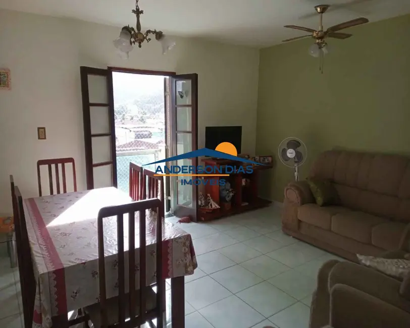 Foto 9 de Apartamento com 2 quartos à venda, 70m2 em Sumaré, Caraguatatuba - SP