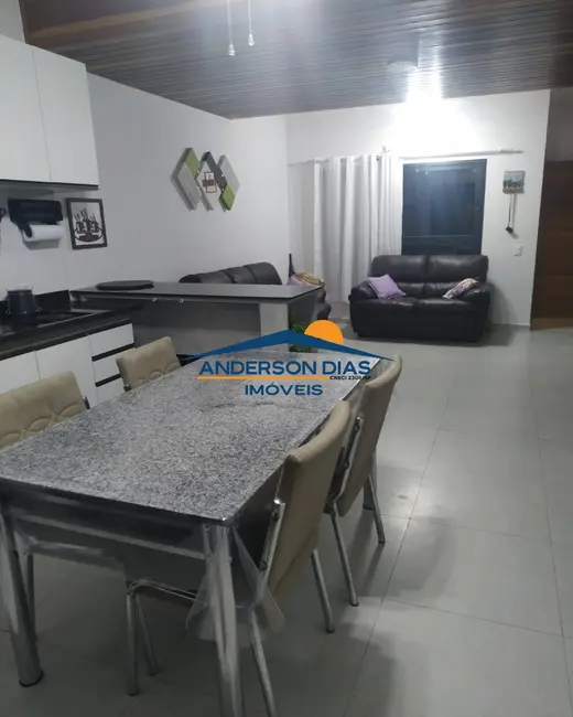 Foto 4 de Casa de Condomínio com 2 quartos à venda, 80m2 em Pontal de Santa Marina, Caraguatatuba - SP