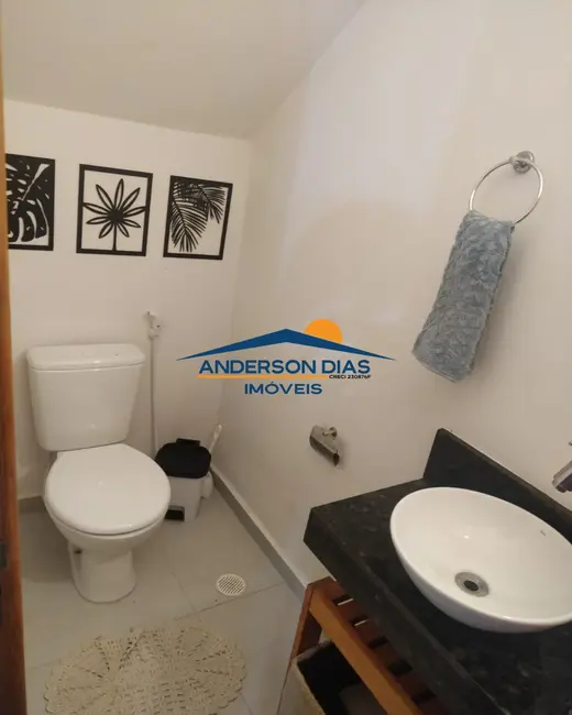 Foto 6 de Casa de Condomínio com 2 quartos à venda, 80m2 em Pontal de Santa Marina, Caraguatatuba - SP