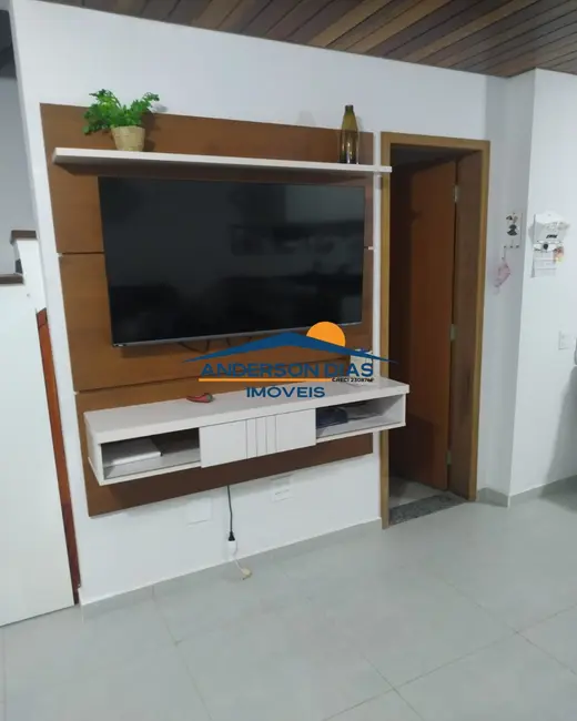 Foto 8 de Casa de Condomínio com 2 quartos à venda, 80m2 em Pontal de Santa Marina, Caraguatatuba - SP