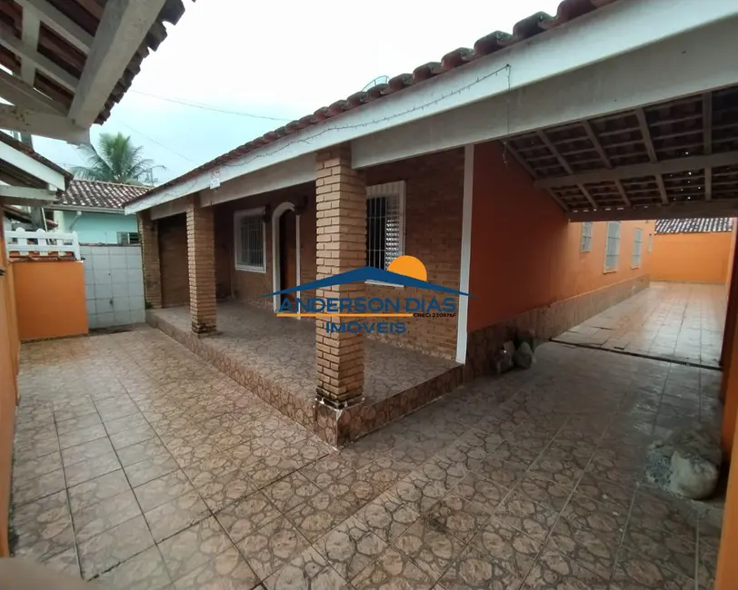 Foto 1 de Casa com 3 quartos à venda, 150m2 em Barranco Alto, Caraguatatuba - SP