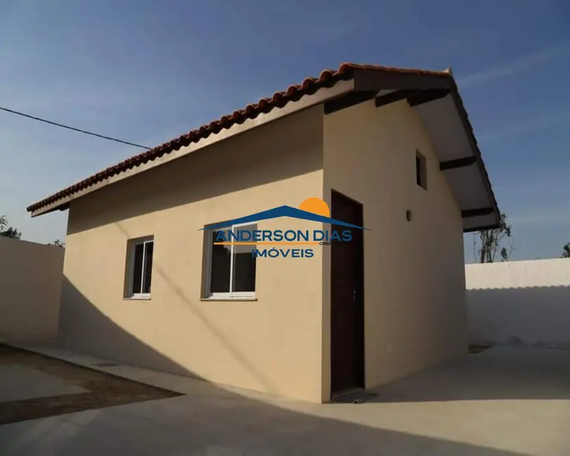 Foto 1 de Casa com 2 quartos à venda, 52m2 em Pontal de Santa Marina, Caraguatatuba - SP