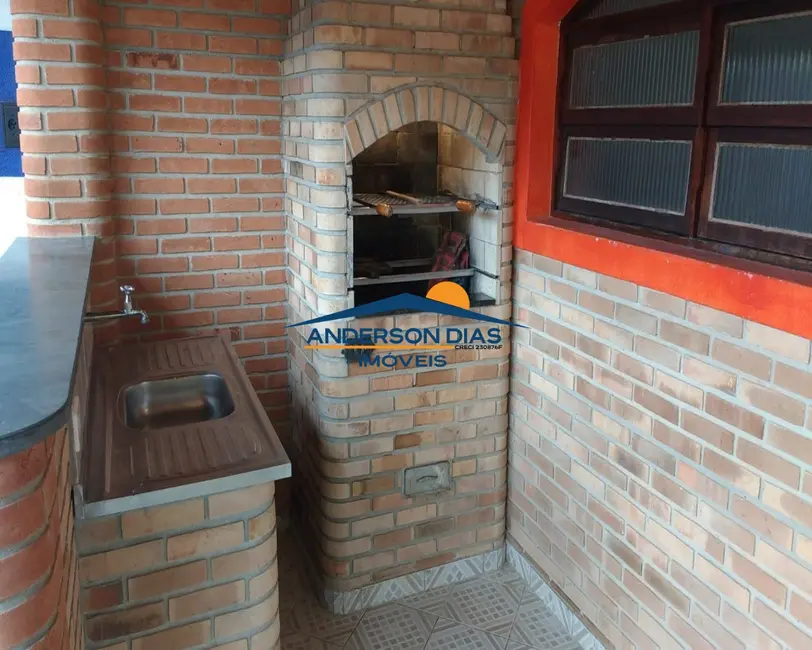 Foto 3 de Casa com 3 quartos à venda, 90m2 em Martim de Sá, Caraguatatuba - SP
