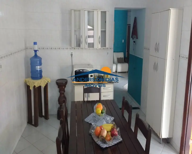 Foto 2 de Casa com 3 quartos à venda, 90m2 em Martim de Sá, Caraguatatuba - SP