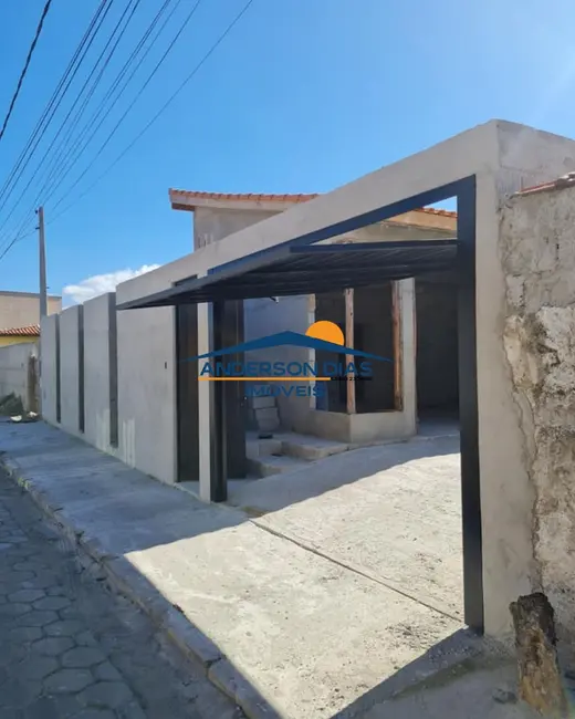 Foto 1 de Casa com 3 quartos à venda, 80m2 em Praia das Palmeiras, Caraguatatuba - SP