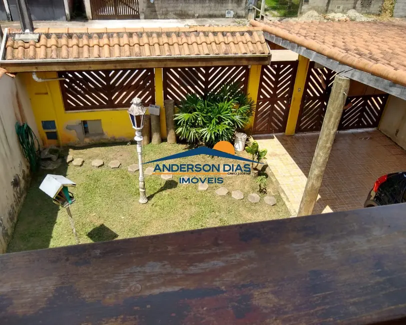 Foto 1 de Casa com 3 quartos à venda, 250m2 em Massaguaçu, Caraguatatuba - SP