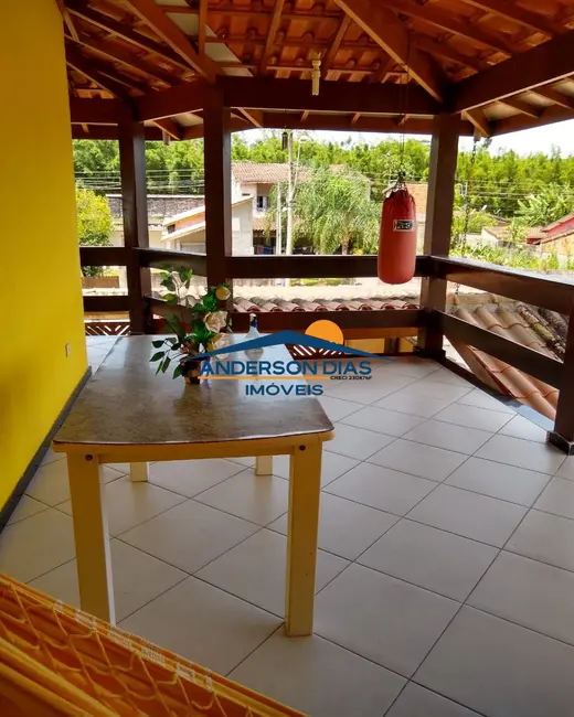Foto 5 de Casa com 3 quartos à venda, 250m2 em Massaguaçu, Caraguatatuba - SP