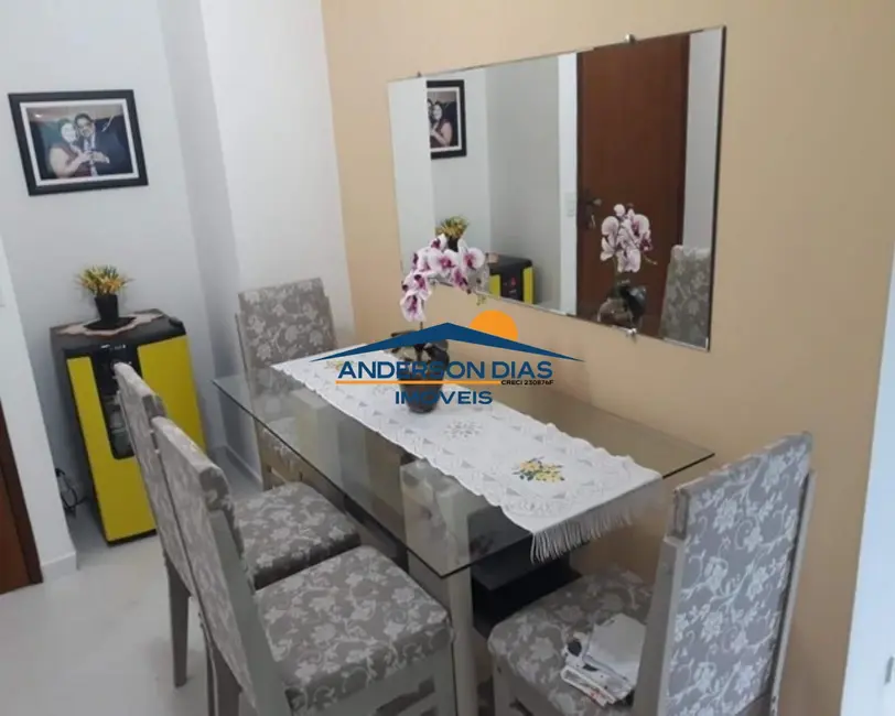 Foto 3 de Apartamento com 2 quartos à venda, 75m2 em Martim de Sá, Caraguatatuba - SP