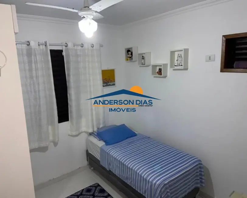 Foto 5 de Apartamento com 2 quartos à venda, 75m2 em Martim de Sá, Caraguatatuba - SP