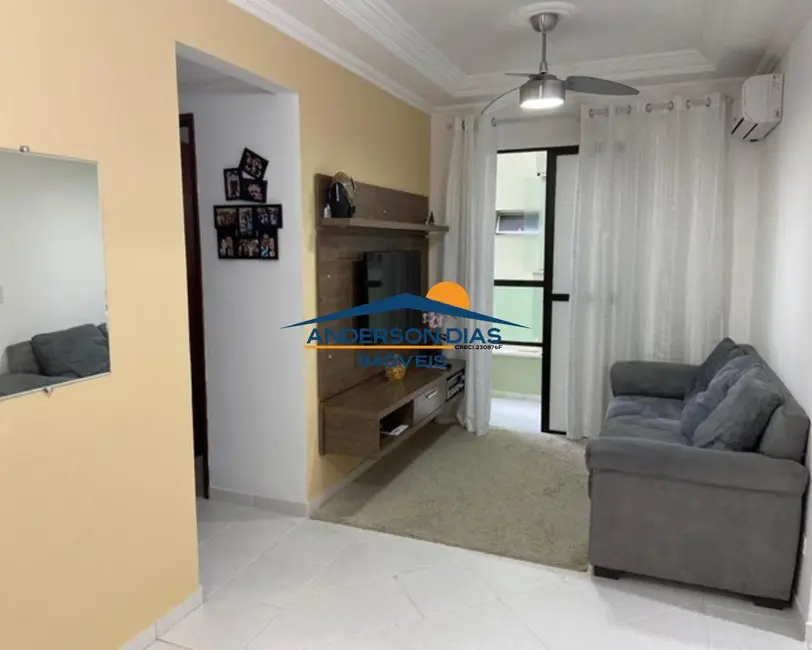 Foto 6 de Apartamento com 2 quartos à venda, 75m2 em Martim de Sá, Caraguatatuba - SP