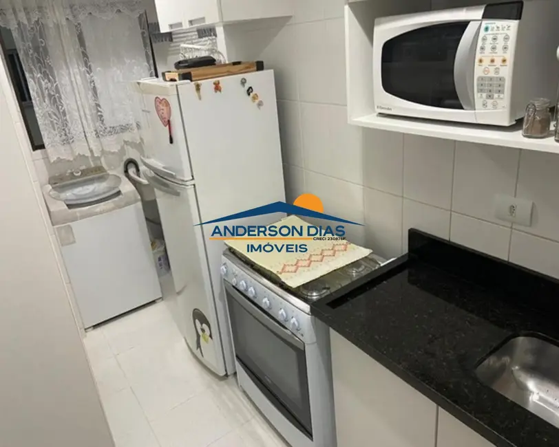 Foto 4 de Apartamento com 2 quartos à venda, 75m2 em Martim de Sá, Caraguatatuba - SP