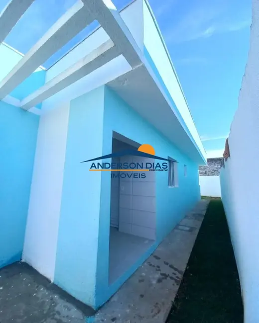 Foto 4 de Casa com 2 quartos à venda, 60m2 em Balneário dos Golfinhos, Caraguatatuba - SP