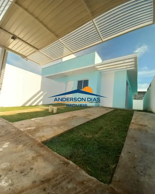 Foto 2 de Casa com 2 quartos à venda, 60m2 em Balneário dos Golfinhos, Caraguatatuba - SP