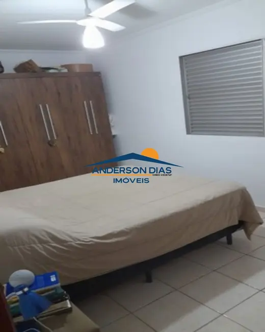 Foto 4 de Apartamento com 1 quarto à venda, 55m2 em Jardim Primavera, Caraguatatuba - SP