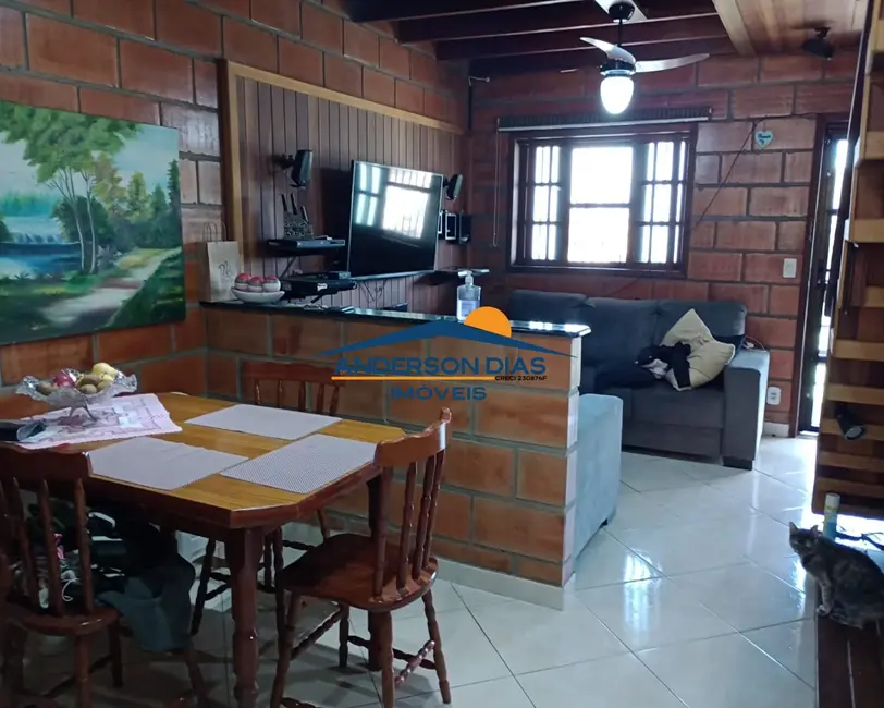 Foto 8 de Apartamento com 2 quartos à venda, 58m2 em Martim de Sá, Caraguatatuba - SP