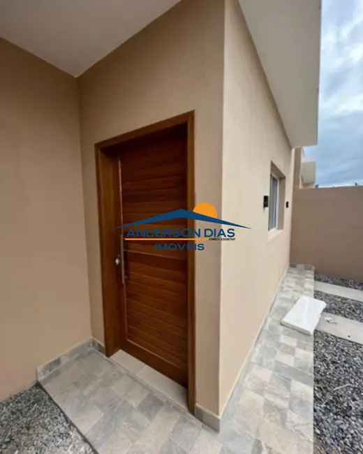 Foto 3 de Casa com 3 quartos à venda, 82m2 em Morro do Algodão, Caraguatatuba - SP
