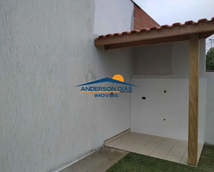 Foto 2 de Casa com 2 quartos à venda, 73m2 em Morro do Algodão, Caraguatatuba - SP
