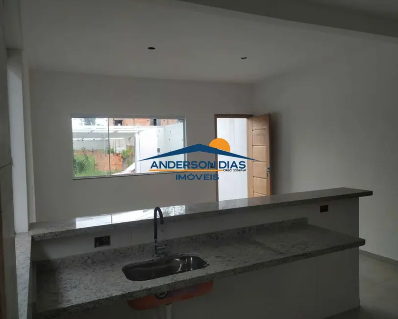 Foto 3 de Casa com 2 quartos à venda, 73m2 em Morro do Algodão, Caraguatatuba - SP