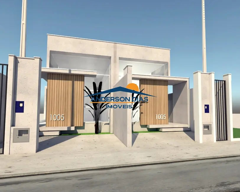 Foto 3 de Casa com 2 quartos à venda, 65m2 em Balneário dos Golfinhos, Caraguatatuba - SP