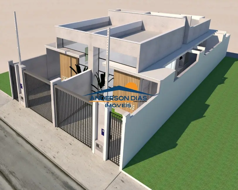 Foto 2 de Casa com 2 quartos à venda, 65m2 em Balneário dos Golfinhos, Caraguatatuba - SP