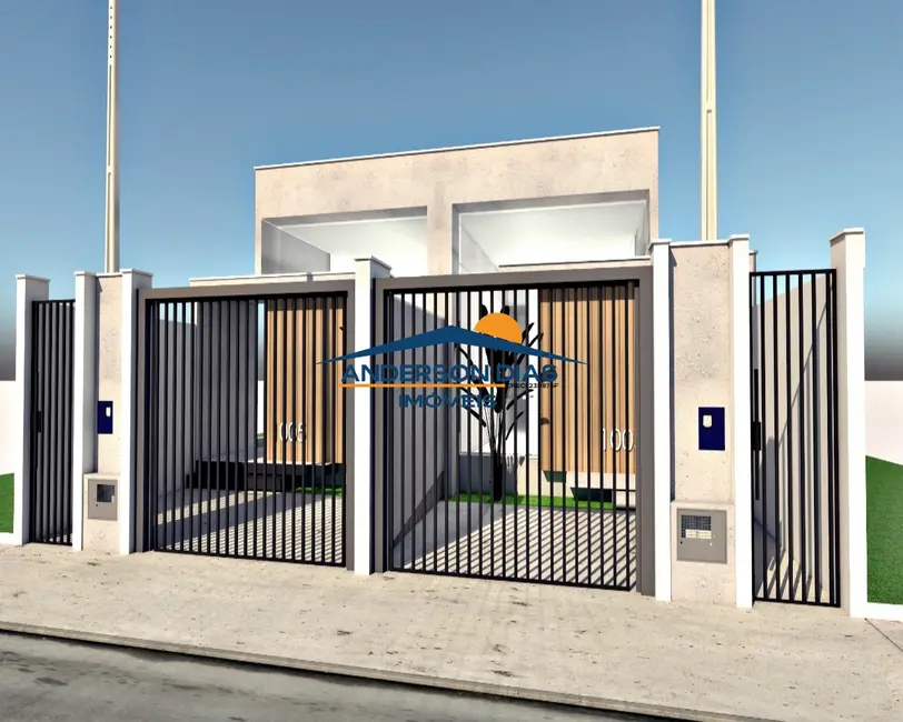 Foto 1 de Casa com 2 quartos à venda, 65m2 em Balneário dos Golfinhos, Caraguatatuba - SP