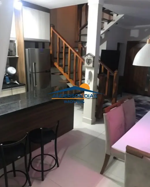 Foto 3 de Apartamento com 2 quartos à venda, 155m2 em Massaguaçu, Caraguatatuba - SP