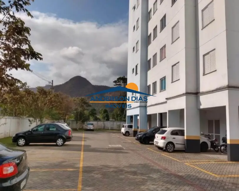 Foto 1 de Apartamento com 2 quartos à venda, 52m2 em Martim de Sá, Caraguatatuba - SP