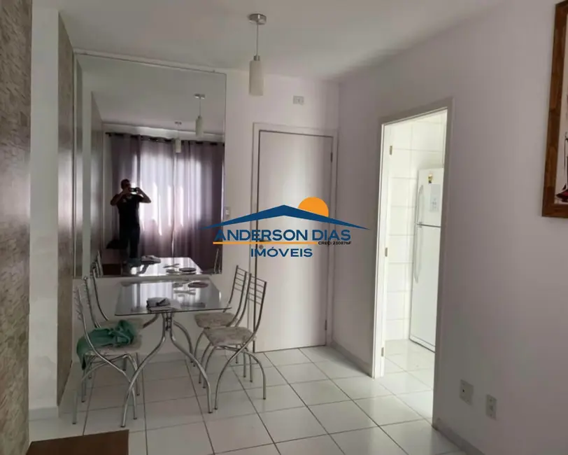 Apartamento com 2 quartos à venda, 52m2 em Martim de Sá, Caraguatatuba - SP - imagem 2 Foto 2 de Apartamento com 2 quartos à venda, 52m2 em Martim de Sá, Caraguatatuba - SP