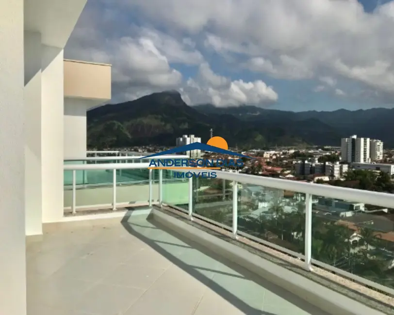 Foto 4 de Apartamento com 4 quartos à venda, 233m2 em Indaiá, Caraguatatuba - SP