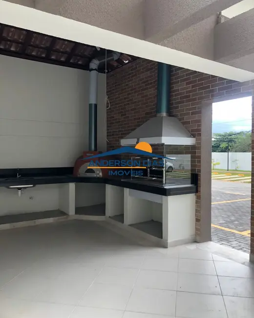 Foto 3 de Apartamento com 2 quartos à venda, 57m2 em Martim de Sá, Caraguatatuba - SP