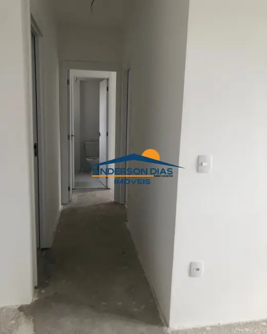 Foto 2 de Apartamento com 2 quartos à venda, 57m2 em Martim de Sá, Caraguatatuba - SP