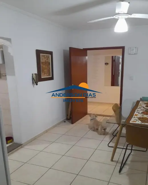 Foto 4 de Apartamento com 1 quarto à venda, 80m2 em Jardim Primavera, Caraguatatuba - SP
