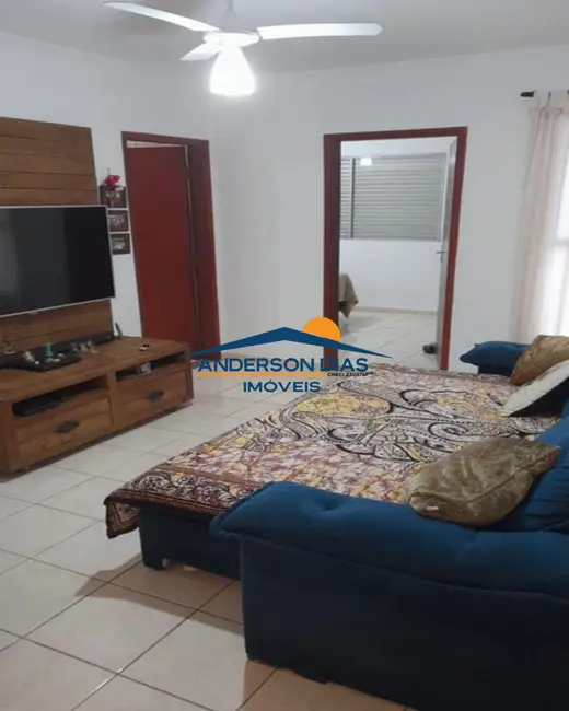 Foto 2 de Apartamento com 1 quarto à venda, 80m2 em Jardim Primavera, Caraguatatuba - SP