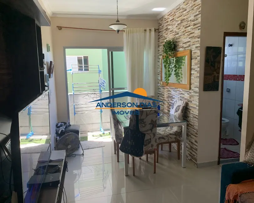 Foto 1 de Apartamento com 2 quartos à venda, 60m2 em Martim de Sá, Caraguatatuba - SP