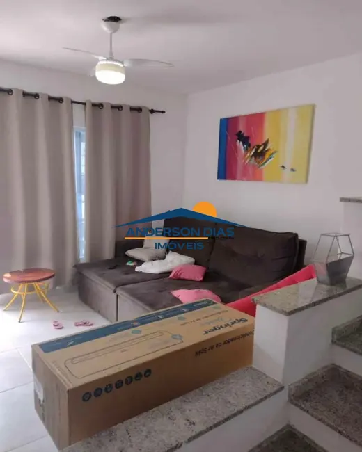 Foto 5 de Casa com 2 quartos à venda, 80m2 em Massaguaçu, Caraguatatuba - SP