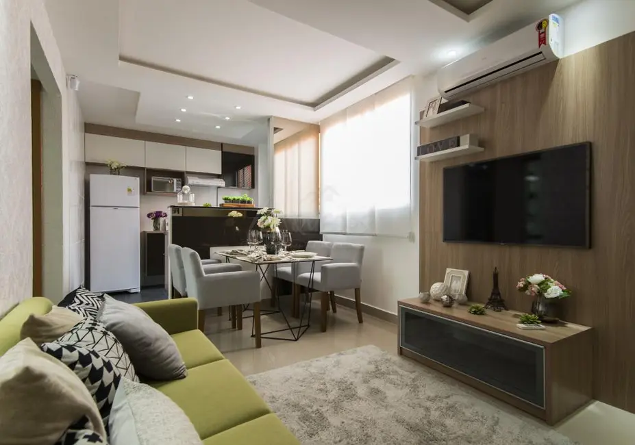 Foto 1 de Apartamento com 1 quarto para alugar em Pradopolis - SP